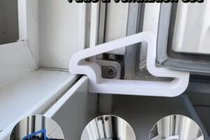 16-01 Türstopper weiss