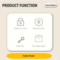 16-02 Haushalt Safe (Khaki)