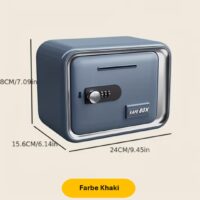 16-03 Haushalt Safe (Khaki)