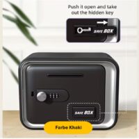 16-04 Haushalt Safe (Khaki)