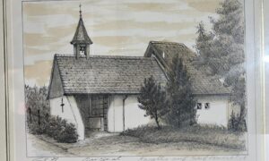 160-01 Litho-Kapelle Fünfländerblick