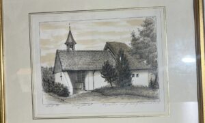 160 Litho-Kapelle Fünfländerblick