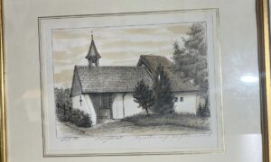 160 Litho-Kapelle Fünfländerblick