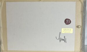 161-02 Litho-Restaurant Kreuz Montlingen