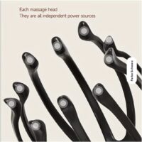 17-02 Kopf Massagegerät