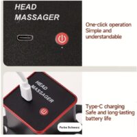 17-03 Kopf Massagegerät
