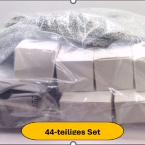 20 Roboterstaubsauger-Ersatzteil (44 teilig)