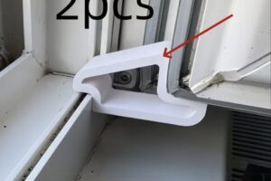 21-01 Türstopper weiss