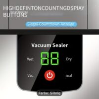 23-02 Vakumiergerät Kabellos Digital