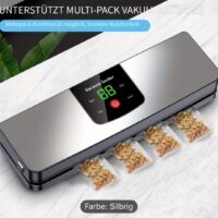 23-04 Vakumiergerät Kabellos Digital