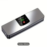 23 Vakumiergerät Kabellos Digital