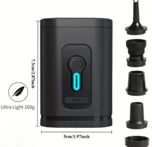 25-03 Luftpumpe-Laterne