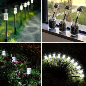 25.1-02 Solar LED-Stablichter