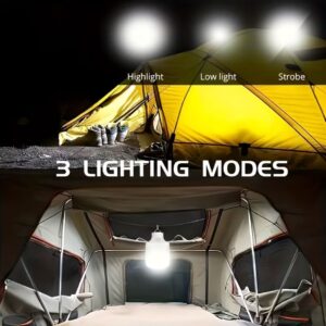 28-03 Camping-Lampe (weiss)