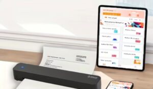 31-01 Thermo Drucker A4