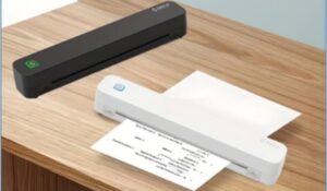 31 Thermo Drucker A4