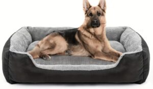 33 Luxus-Hundebett XL
