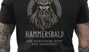 37-02 T-Shirt Hammersbald