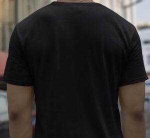 40-03 T-Shirt motzende La Linea (M)