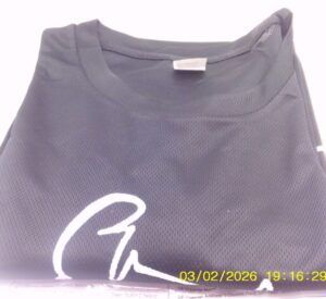 40 T-Shirt motzende La Linea (M)