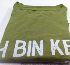 41-01 T-shirt Klugscheisser