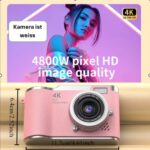 53-06 Digital Kamera Flip Top (weiss)