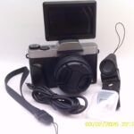 55-05 Foto Digital Kamera Flip Top