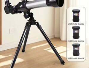 61-02 Monokular Teleskop-Set