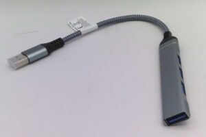 63-01 USB-Verteiler Hub