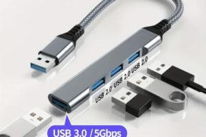 63-03 USB-Verteiler Hub