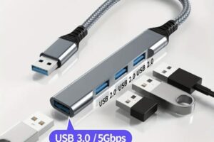 70-02 USB-Verteiler Hub