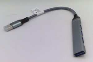 70 USB-Verteiler Hub