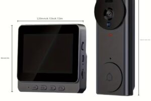 74-01 Video-Türklingel (Model 480P)