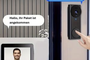 74-02 Video-Türklingel (Model 480P)