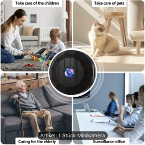 78-04 Smarte Sicherheitskamera