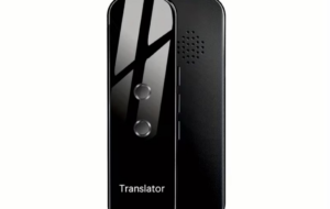 80-01 Sprachübersetzer (137 Sprachen)