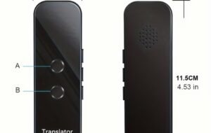 80-03 Sprachübersetzer (137 Sprachen)