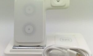 83.1-01 Ladestation Apple Kabellos (weiss)