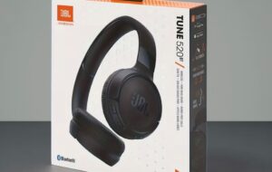 85-01 Kopfhörer JBL Tune520BT schwarz