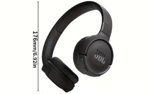 85-03 Kopfhörer JBL Tune520BT schwarz
