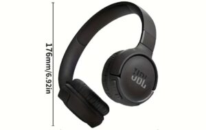 85-04 Kopfhörer JBL Tune520BT schwarz