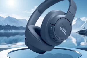 85.1-01 Kopfhörer JBL Tune770NC (Blau)