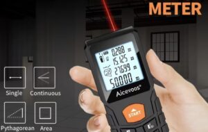 86-01 Laser Entfernungsmesser (Model C6-50M)