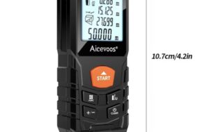86-02 Laser Entfernungsmesser (Model C6-50M)