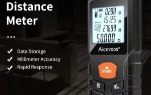 86-03 Laser Entfernungsmesser (Model C6-50M)
