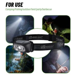 88-01 Stirnlampe USB