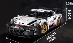 93 02 sportwagen weiss (1299 teilig)