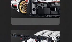 93 03 sportwagen weiss (1299 teilig)