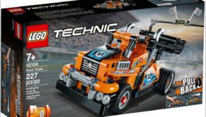 94 race truck rennwagen (227 teilig)