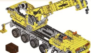 95 01 kran hebezug (1008 teilig)